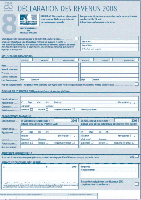 comment declarer liasse fiscale