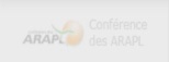 Conférence des ARAPL