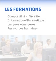 Nos formations